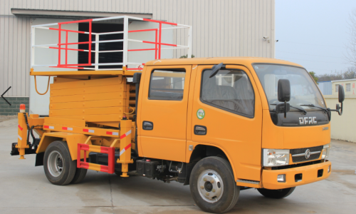 銳鈴升降平臺(tái)作業(yè)車