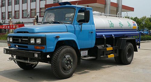 東風140型8方灑水車