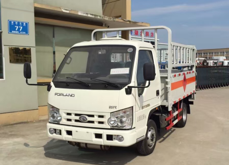 2.65米時(shí)代鋼瓶配送車(chē)(藍(lán)牌)
