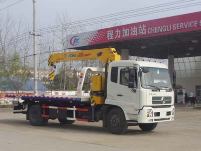 東風(fēng)天錦(國(guó)五）清障車 