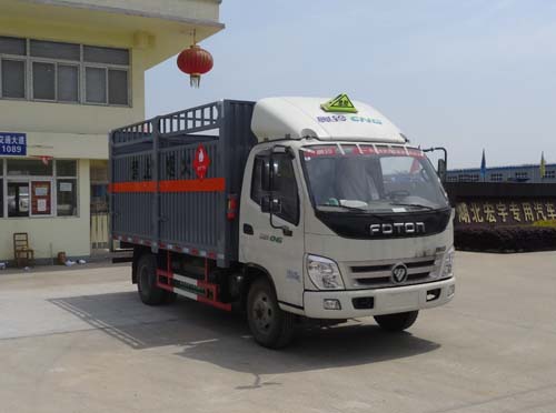 奧鈴氣瓶運輸車(NG)