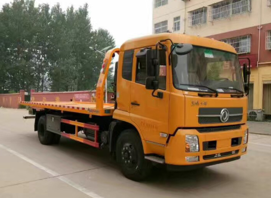 國(guó)五天錦清障車 6.2米板