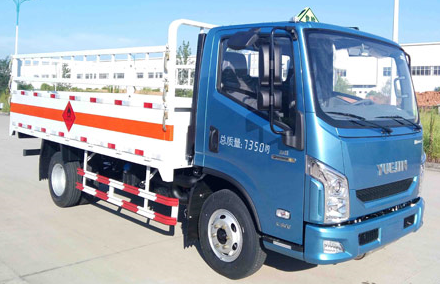 躍進(jìn)氣瓶運(yùn)輸車(chē)（黃牌）
